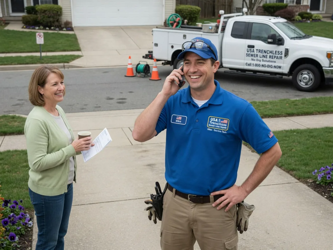 Sewer Line Repair Clayton, NC FAQs